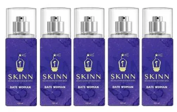 SKINNDATE WOMAN PACK OF 5