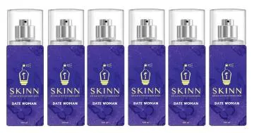 SKINNDATE WOMAN PACK OF 6