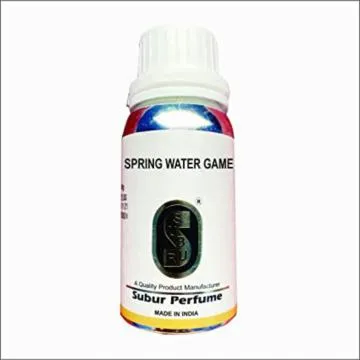Spring Water Game Premium Long Lasting Attar Perfume 100 ml