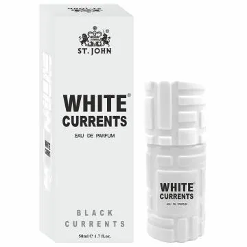 St John Cobra White Current 50ml Pack of 1 Body Perfume Spray Gift Pack Eau de Parfum – 50 ml For Men and Women