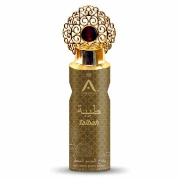 ST-JOHN Ameerah Taibah Long Lasting Perfumed Deodorant Spray – For Men and Women 200 ml