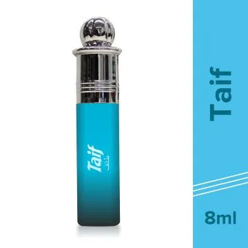 ST-JOHN Taif Oud Agarwood  Floral Attar For Men and Women-8ml