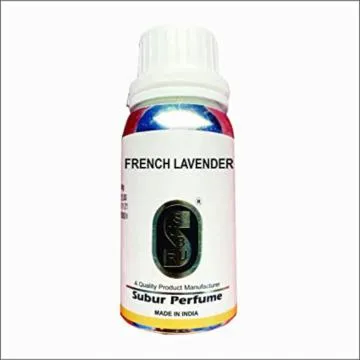 Subur Perfume French Lavender Attar Oil 100 ml