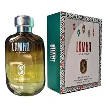 Subur Perfume Lamha Long Lasting Fragrance Perfume 100 ml