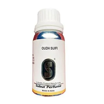 Subur Perfume Oudh Suifi Attar Oil 100 ml