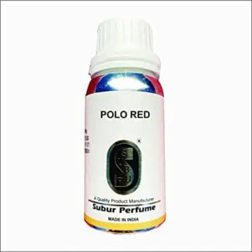 Subur Perfume Polo Red Attar Oil 100 ml