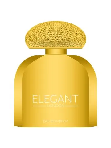 Sweet Heart Elegant London Gold Eau De Parfum 100ml