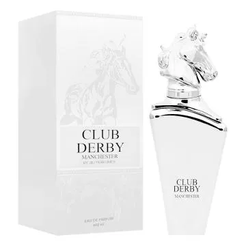 Sweet Heart JBJ Club Derby Perfume – 50ml White Perfume for Men and Women