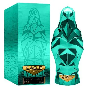 Sweet Heart JBJ Eagle Perfume – 120ml Blue Perfume for Men and Women