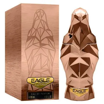 Sweet Heart JBJ Eagle Perfume – 120ml Brown Perfume for Men and Women