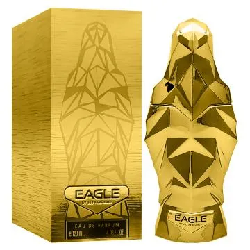 Sweet Heart JBJ Eagle Perfume – 120ml Gold Perfume for Men and Women
