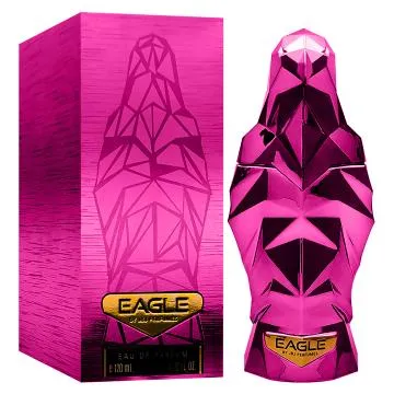 Sweet Heart JBJ Eagle Perfume – 120ml Pink Perfume for Men and Women