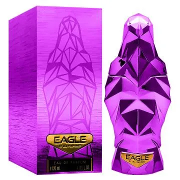 Sweet Heart JBJ Eagle Perfume – 120ml Purple Perfume for Men and Women