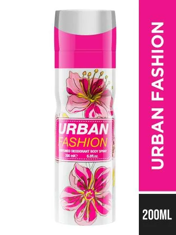 Sweet Heart JBJ Perfume Urban Fashion Deodorant Body Spray 200ml