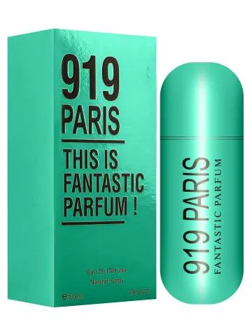 Sweetheart 919 Paris Blue Eau De Parfum 100ml