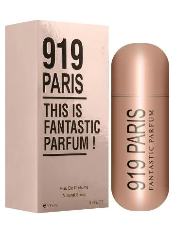 Sweetheart 919 Paris Brown Eau De Parfum 100ml