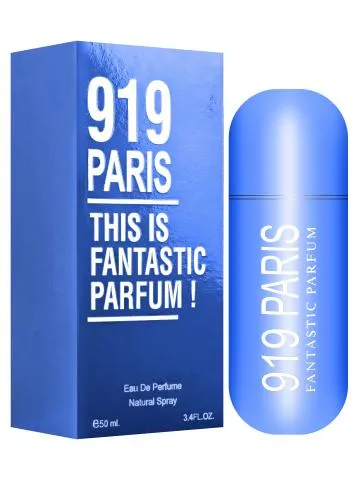 Sweetheart 919 Paris Dark Blue Eau De Parfum 50ml