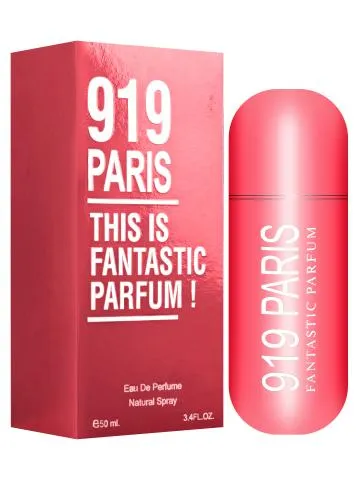 Sweetheart 919 Paris Red Eau De Parfum 50ml