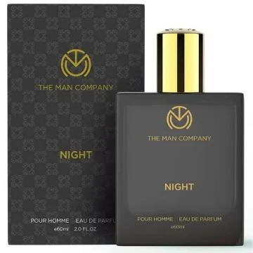 The Man Company Night Eau De Perfume 60ml