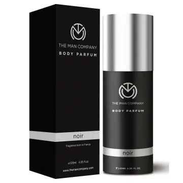 The Man Company Noir Body Perfume 120 ml
