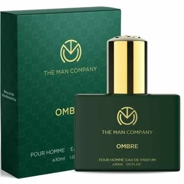 The Man Company Ombre Perfume for Men – Premium Luxury Long lasting Fragrance Spray – Eau De Perfume -30ml