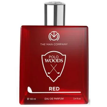 The Man Company Polo Woods Red Eau De Perfume 100ml