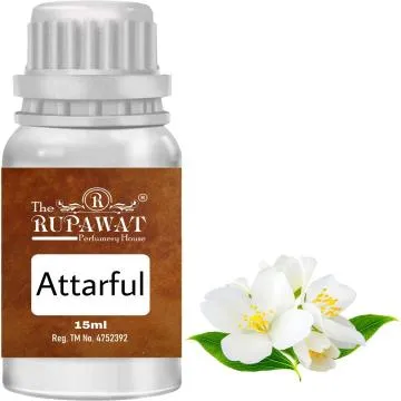 The Rupawat perfumery house Attar Attar 15ml Floral Attar Natural