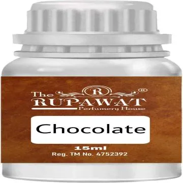 The Rupawat perfumery house Attar Chocolate 15ml Floral Attar Natural