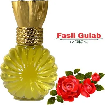 The Rupawat perfumery house Attar Fasli Gulab Floral Attar Rose
