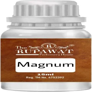 The Rupawat perfumery house Attar Magnum 15ml Floral Attar Natural
