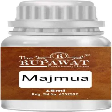 The Rupawat perfumery house Attar Majmua 15ml Floral Attar Natural