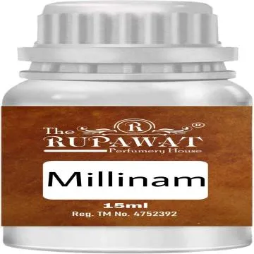 The Rupawat perfumery house Attar Millinam 15ml Floral Attar Natural