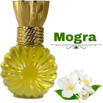The Rupawat perfumery house Attar Mogra Floral Attar Rose