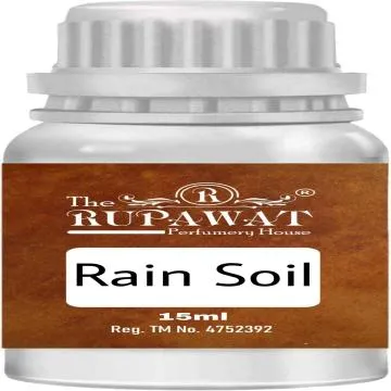 The Rupawat perfumery house Attar Rai soil 15ml Floral Attar Natural