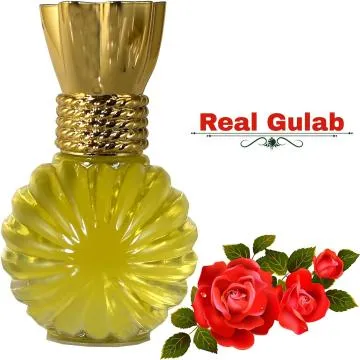 The Rupawat perfumery house Attar Real Gulab Floral Attar Rose