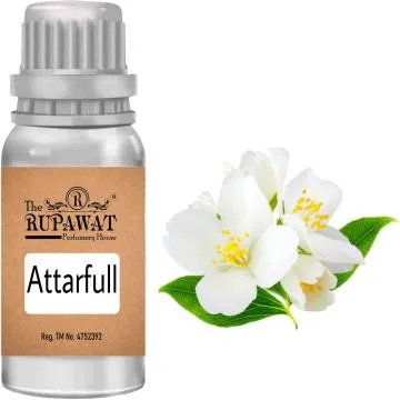 The Rupawat perfumery house Attarfull 25ml Floral Attar Natural