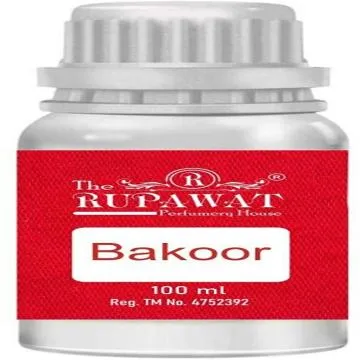 The Rupawat perfumery house Bakoor Attar 100Ml Floral Attar Natural