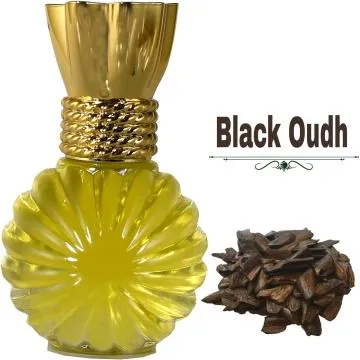 The Rupawat perfumery house Black Oudh attar Floral Attar Floral