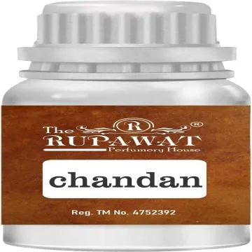 The Rupawat perfumery house Chandan premium perfume for men and women 25ml Floral Attar Natural