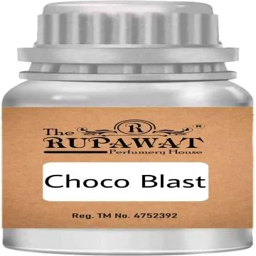 The Rupawat perfumery house choco blast Floral Attar Natural