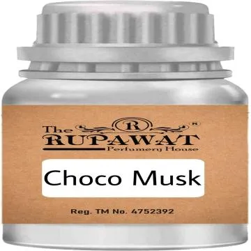 The Rupawat perfumery house Choco musk Floral Attar Natural
