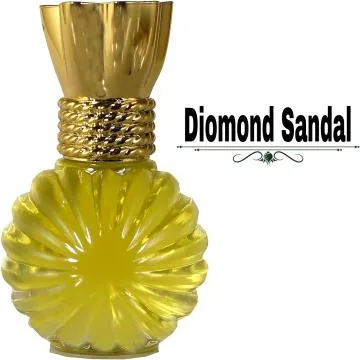 The Rupawat perfumery house Diamond Sandal Attar Floral Attar Natural