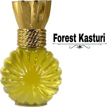 The Rupawat perfumery house Forest Kasturi Attar Floral Attar Natural