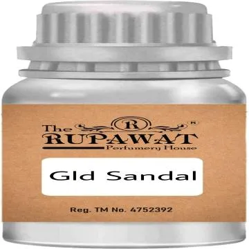 The Rupawat perfumery house GLD Sandal Floral Attar Natural