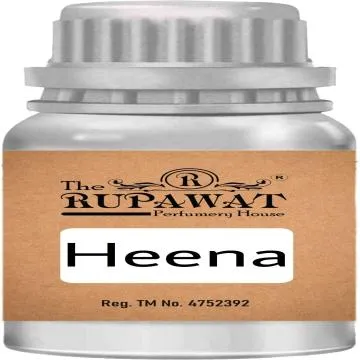 The Rupawat perfumery house Heena Floral Attar Natural
