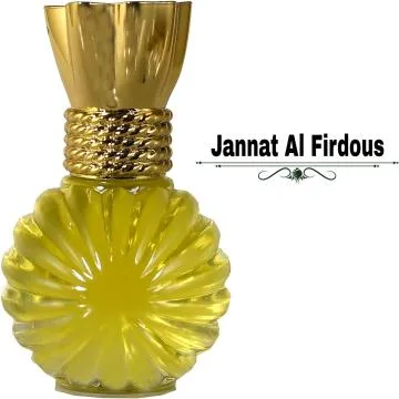 The Rupawat perfumery house Jannat-Al-Firdous Attar Floral Attar Natural