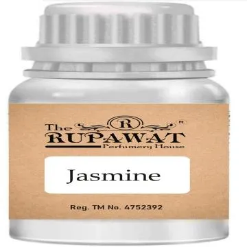 The Rupawat perfumery house JASMINE ATTAR 25 ML Floral Attar Motia-Jasmin