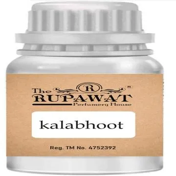 The Rupawat perfumery house Kalabhoot premium perfume for men and women 25ml Floral Attar Natural