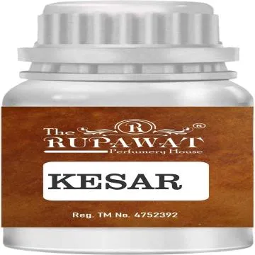 The Rupawat perfumery house Kesar 1 premium perfume for men and women 25ml Floral Attar Natural