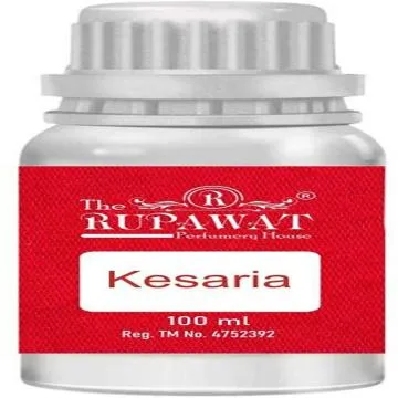 The Rupawat perfumery house Kesaria Attar 100Ml Floral Attar Natural